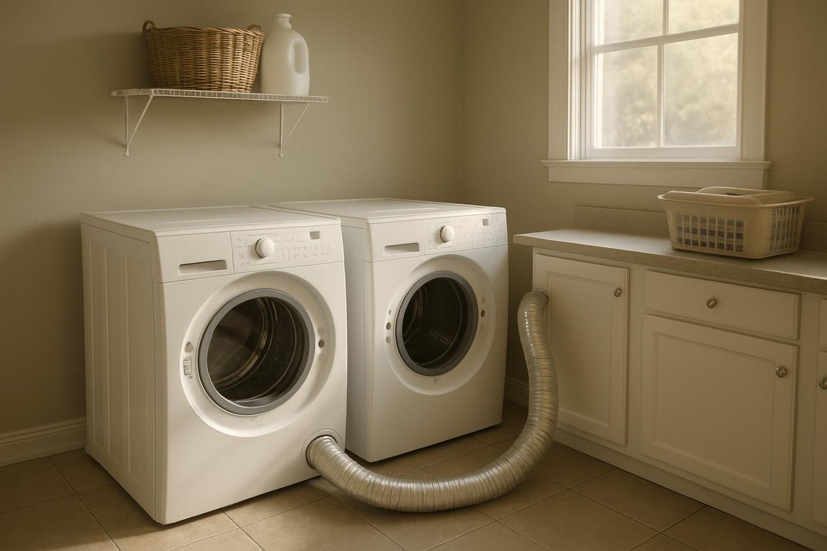 Blue Bend Dryer Cleaning Services in St. Louis